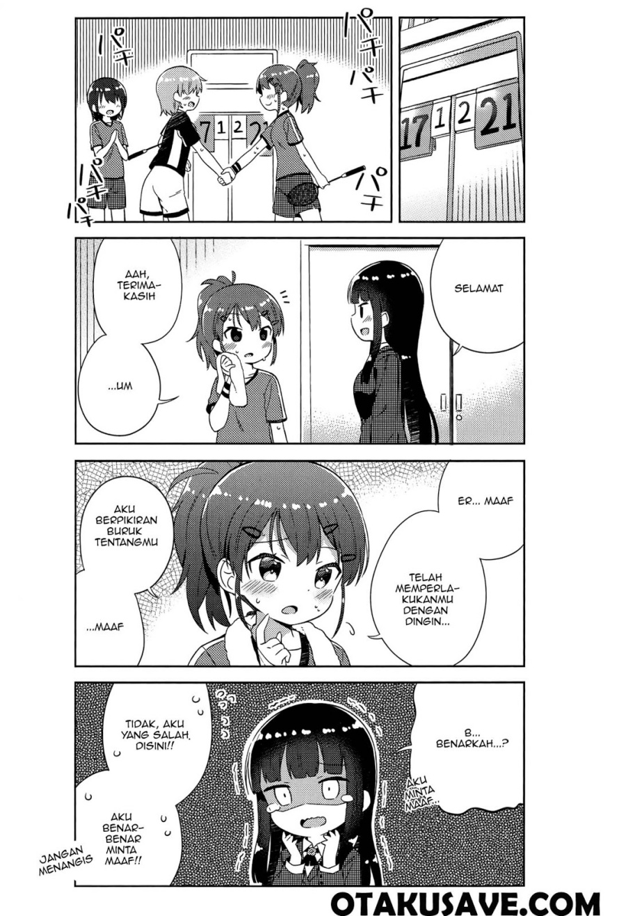 Kyou mo Onnanoko wo Kouryaku shita Chapter 02 Gambar 15